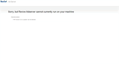 Desktop Screenshot of adex.adchakra.net
